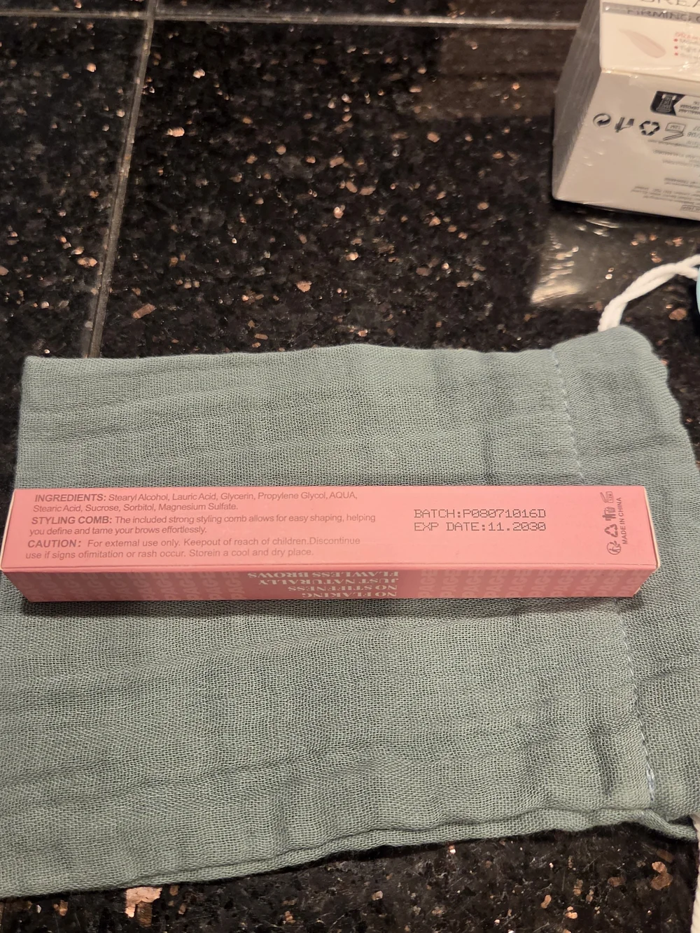 PagevineTubing Brow Gel